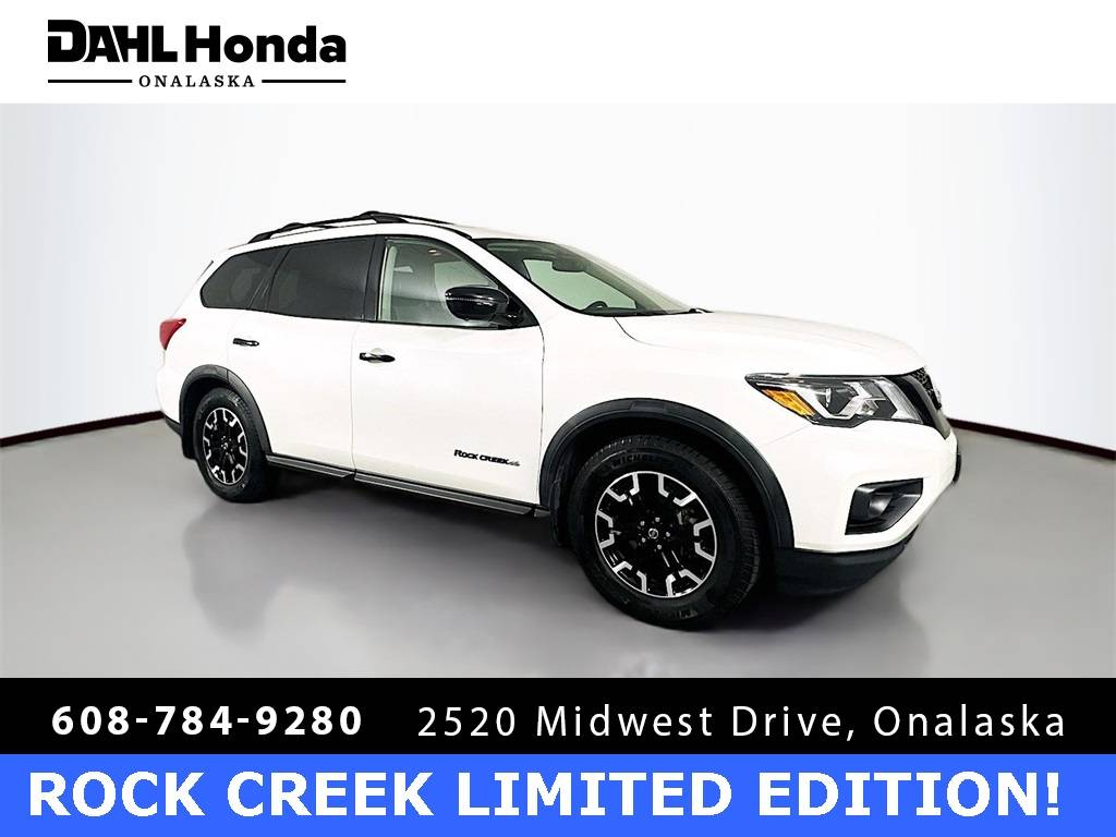 2019 Nissan Pathfinder SL — SUV — 81,208 mi — Onalaska, WI