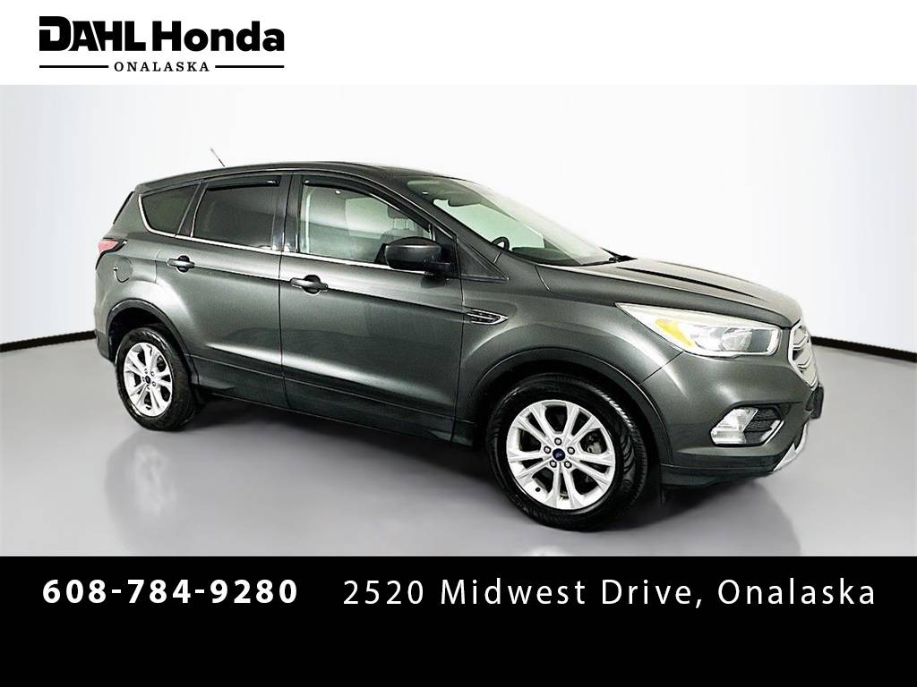 2017 Ford Escape SE — SUV — 37,468 mi — Onalaska, WI