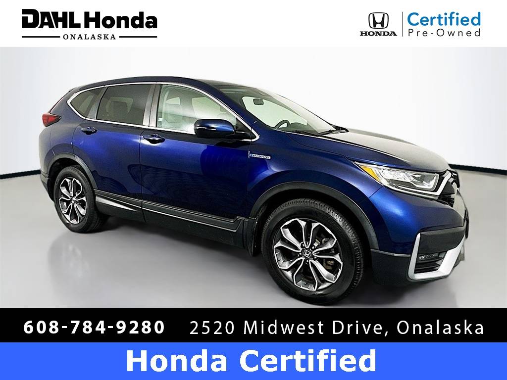 2020 Honda CR-V Hybrid EX — SUV — 95,488 mi — Onalaska, WI
