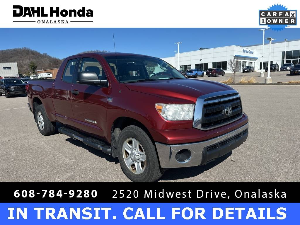 2010 Toyota Tundra Base — Pickup Truck — 182,668 mi — Onalaska, WI
