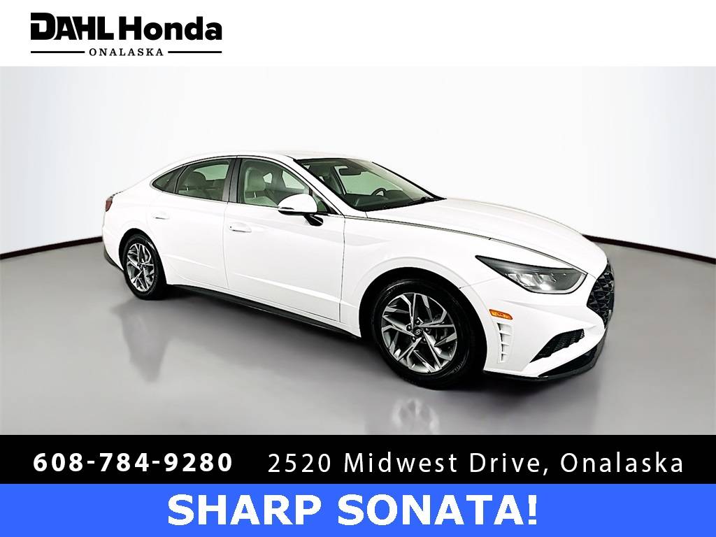 2023 Hyundai Sonata SEL — Sedan — 49,497 mi — Onalaska, WI