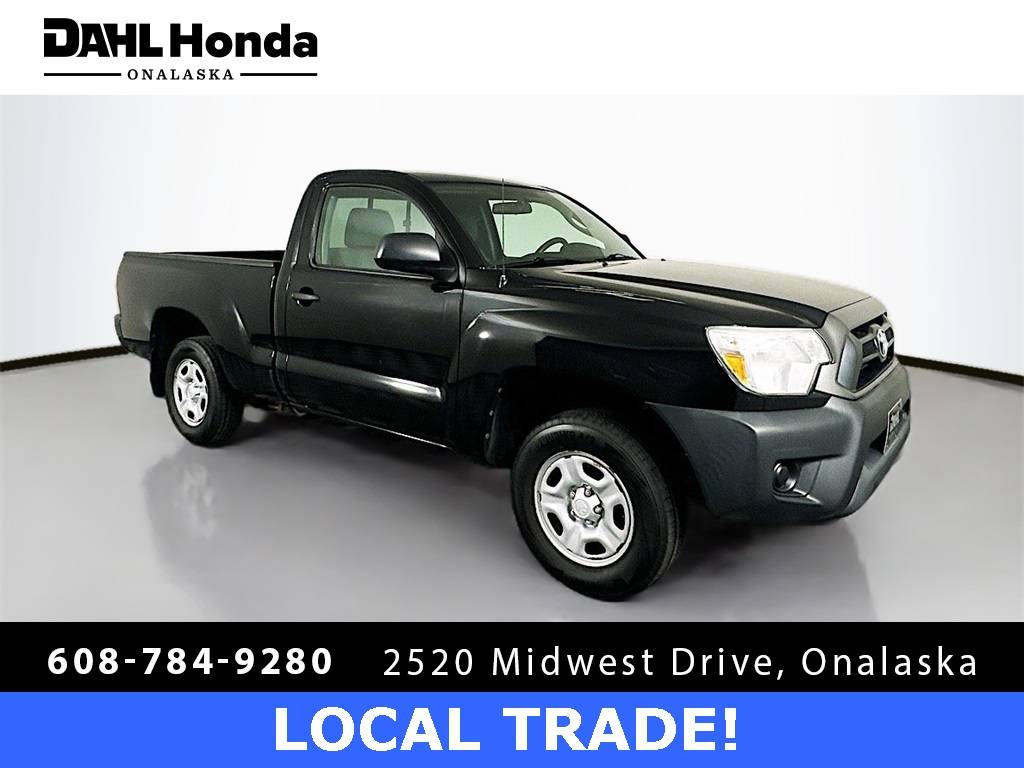 2013 Toyota Tacoma Base — Pickup Truck — 96,955 mi — Onalaska, WI