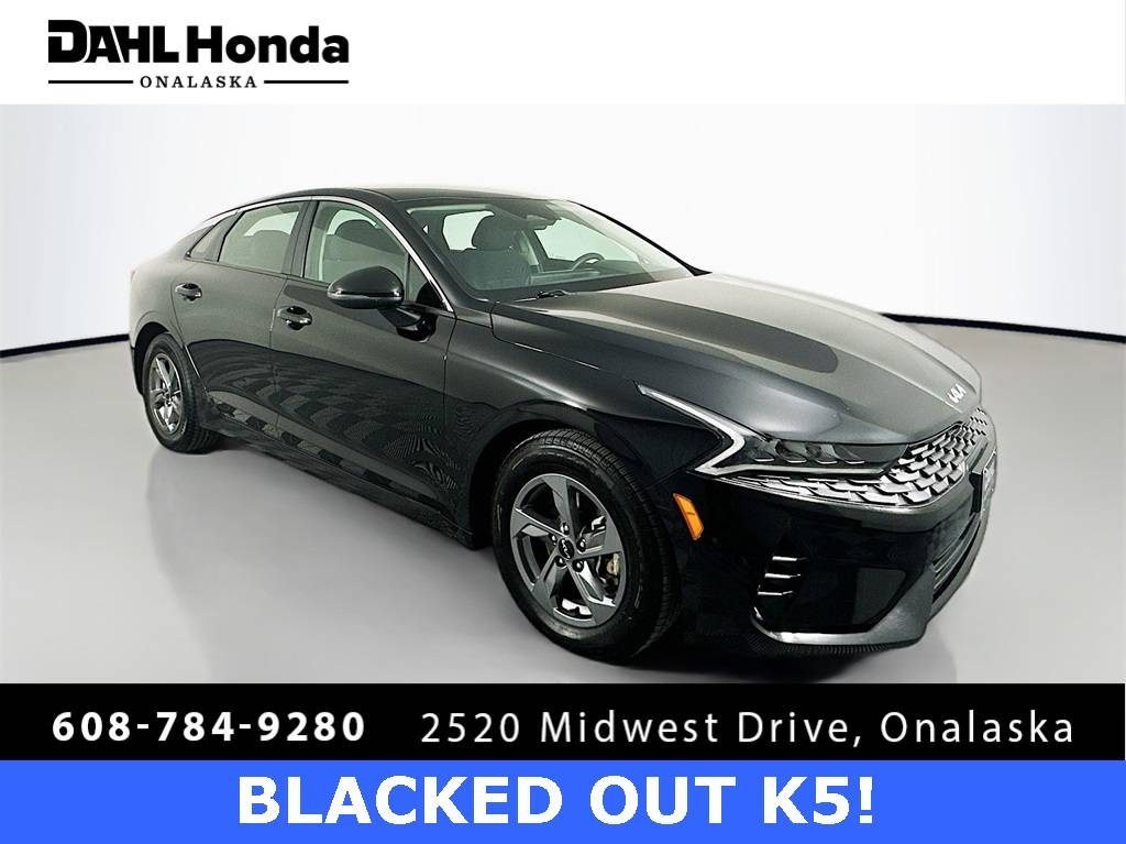 2022 Kia K5 LXS — Sedan — 53,623 mi — Onalaska, WI