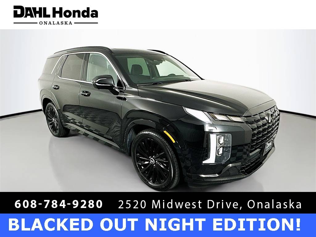 2024 Hyundai Palisade Calligraphy Night Edition — SUV — 38,478 mi — Onalaska, WI