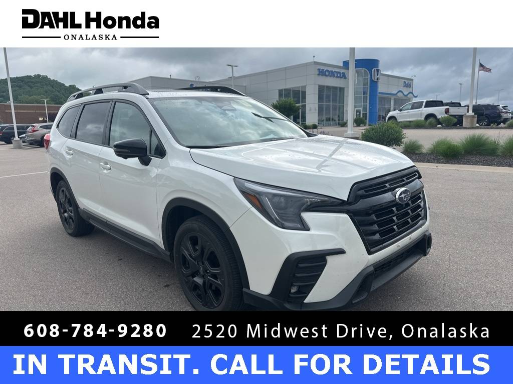 2023 Subaru Ascent Onyx Edition Limited — SUV — 21,101 mi — Onalaska, WI