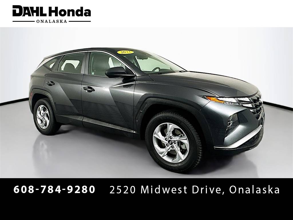 2022 Hyundai Tucson SE — SUV — 40,470 mi — Onalaska, WI