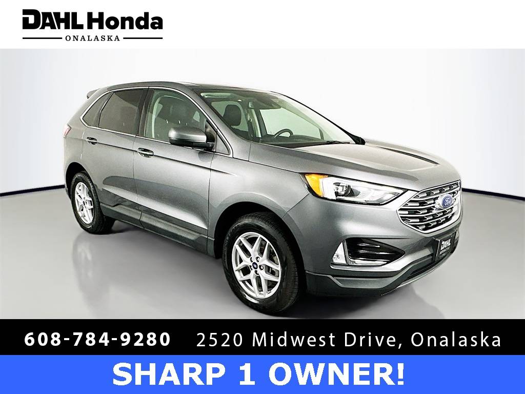 2022 Ford Edge SEL — SUV — 54,357 mi — Onalaska, WI