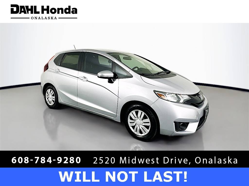 2016 Honda Fit LX — Hatchback — 73,658 mi — Onalaska, WI