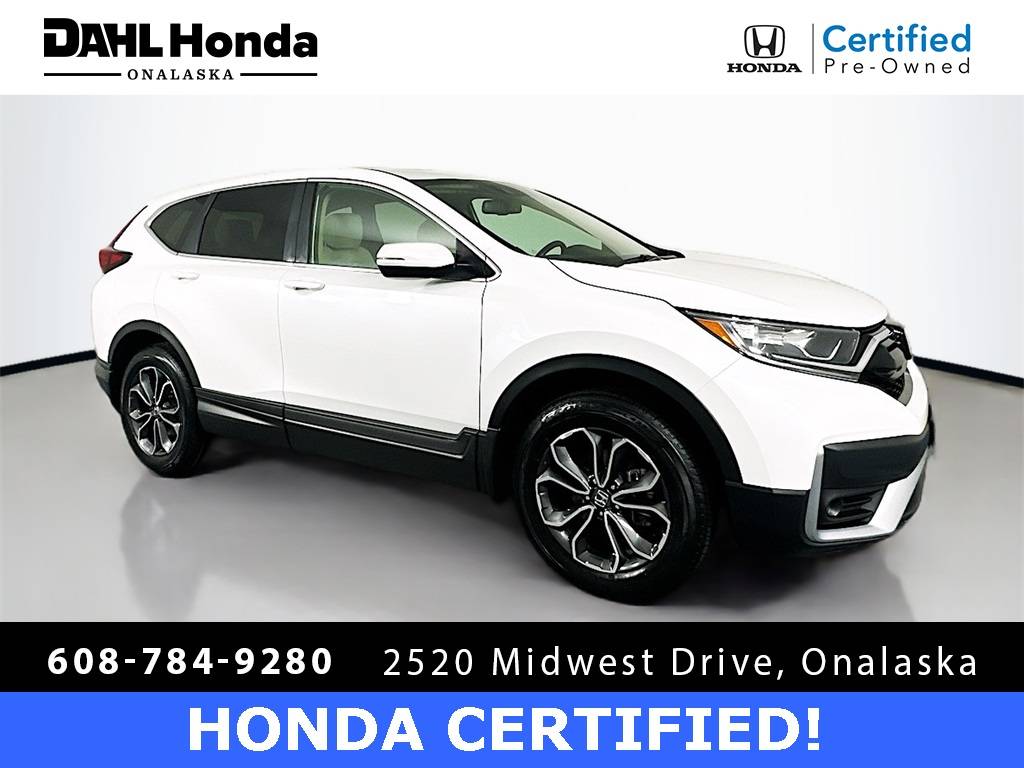 2022 Honda CR-V EX-L — SUV — 25,266 mi — Onalaska, WI