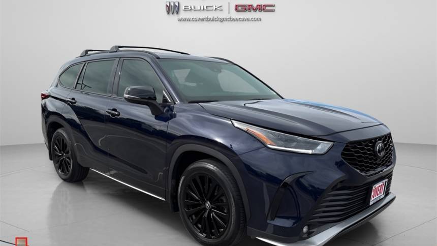 2023 Toyota Highlander XSE — SUV — 33,299 mi — Austin, TX