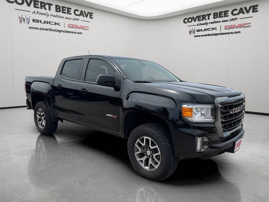 2022 GMC Canyon AT4 — Pickup Truck — 45,207 mi — Austin, TX