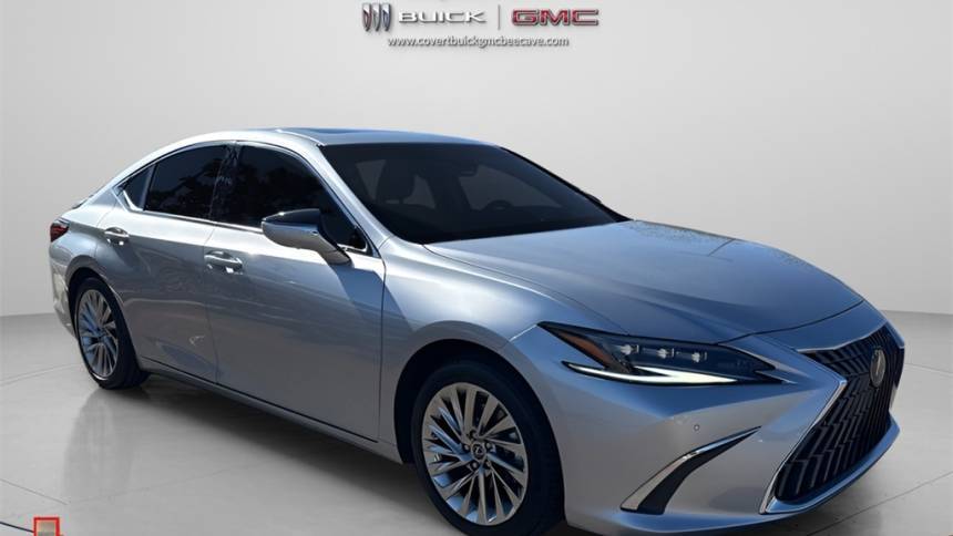 2023 Lexus ES ES 300h Ultra Luxury — Sedan — 25,097 mi — Austin, TX