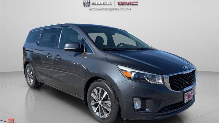 2017 Kia Sedona SX — Minivan — 92,724 mi — Austin, TX