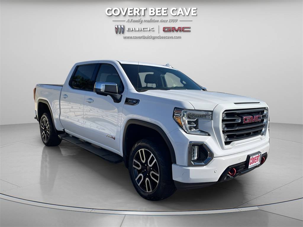 2019 GMC Sierra 1500 AT4 — Pickup Truck — 73,264 mi — Austin, TX