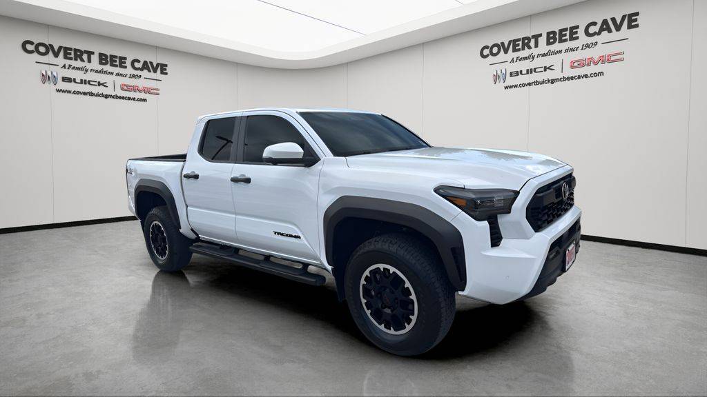 2024 Toyota Tacoma TRD Off Road — Pickup Truck — 13,516 mi — Austin, TX