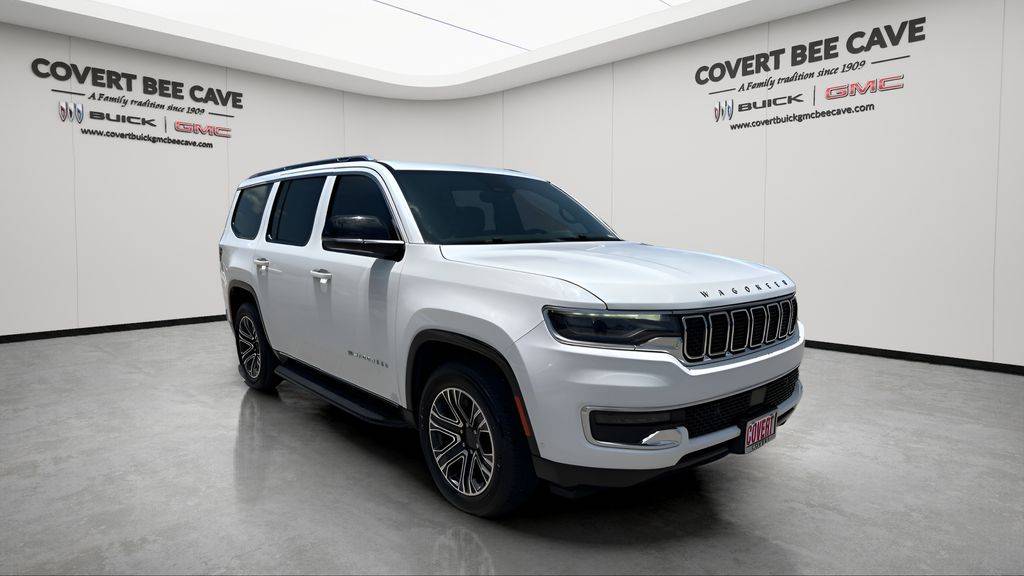 2023 Jeep Wagoneer Series I — SUV — 53,405 mi — Austin, TX