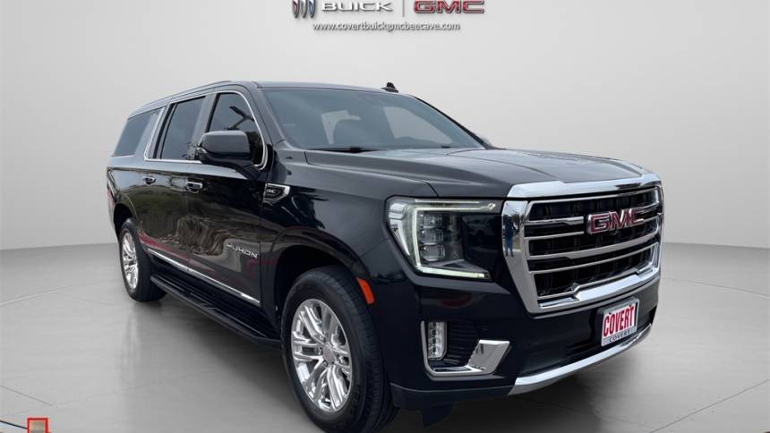 2022 GMC Yukon SLT — SUV — 68,012 mi — Austin, TX