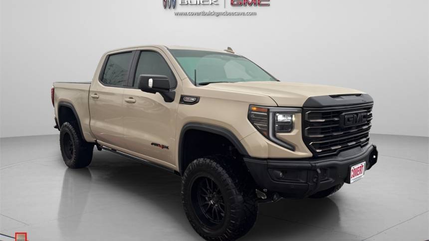 2023 GMC Sierra 1500 AT4X — Pickup Truck — 21,986 mi — Austin, TX