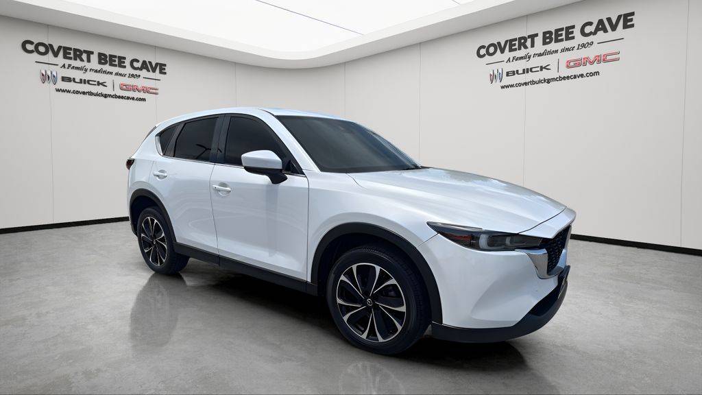 2023 Mazda CX-5 2.5 S Premium Plus — SUV — 37,251 mi — Austin, TX