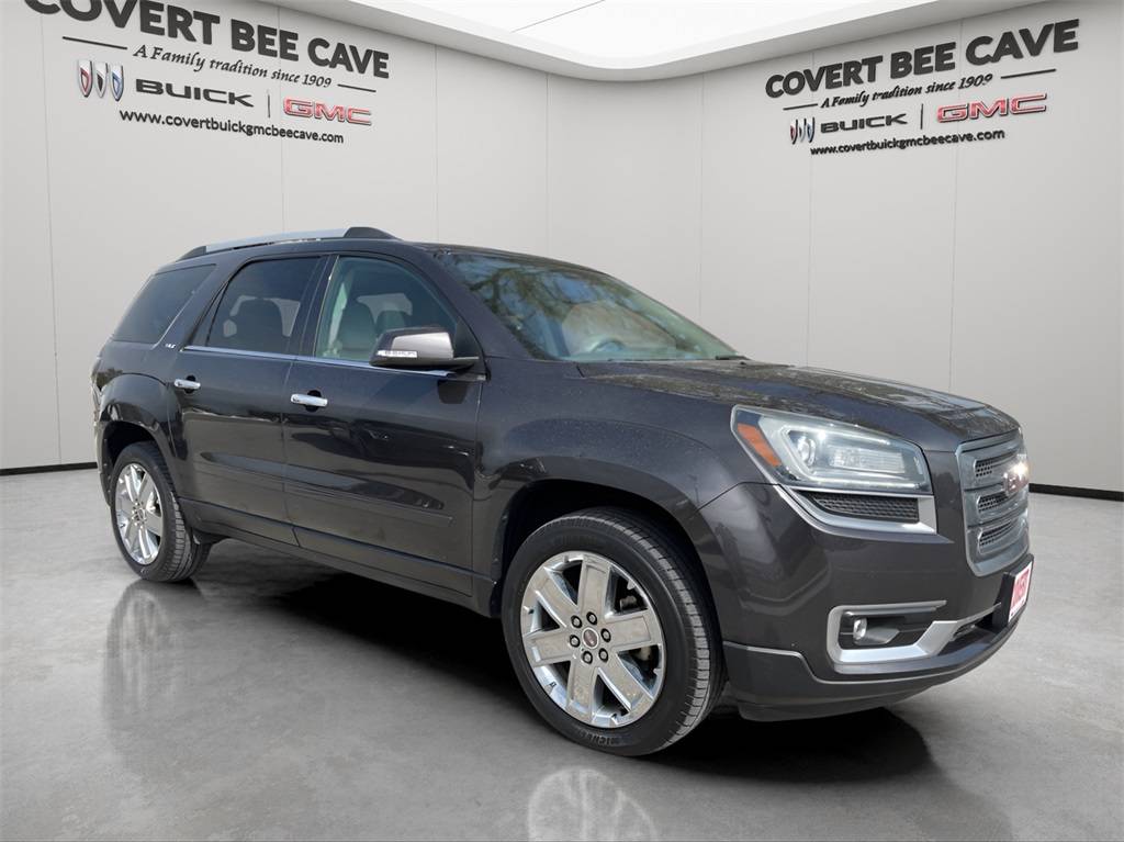 2017 GMC Acadia Limited Limited — SUV — 106,224 mi — Austin, TX