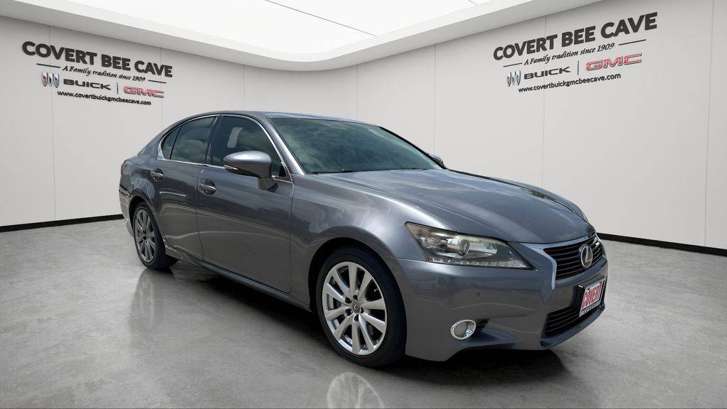 2015 Lexus GS GS 350 — Sedan — 91,007 mi — Austin, TX