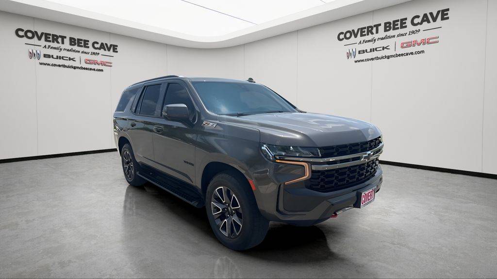 2021 Chevrolet Tahoe Z71 — SUV — 87,002 mi — Austin, TX