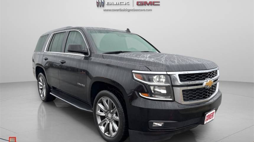 2018 Chevrolet Tahoe LT — SUV — 90,348 mi — Austin, TX