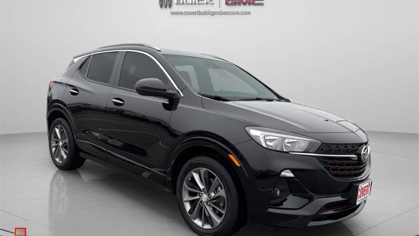 2023 Buick Encore GX Select — SUV — 7,019 mi — Austin, TX