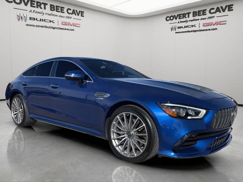 2020 Mercedes-Benz AMG GT AMG GT 53 — Sedan — 42,115 mi — Austin, TX
