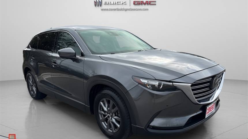 2022 Mazda CX-9 Touring — SUV — 55,131 mi — Austin, TX