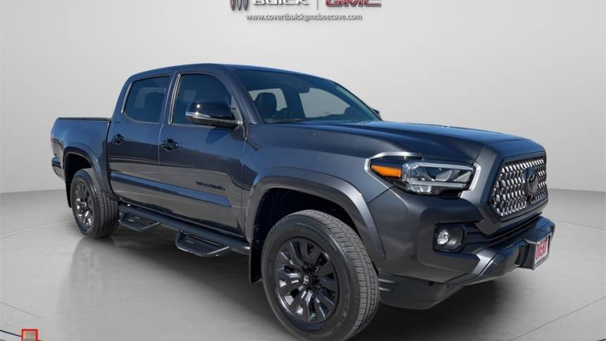 2023 Toyota Tacoma Limited — Pickup Truck — 9,863 mi — Austin, TX