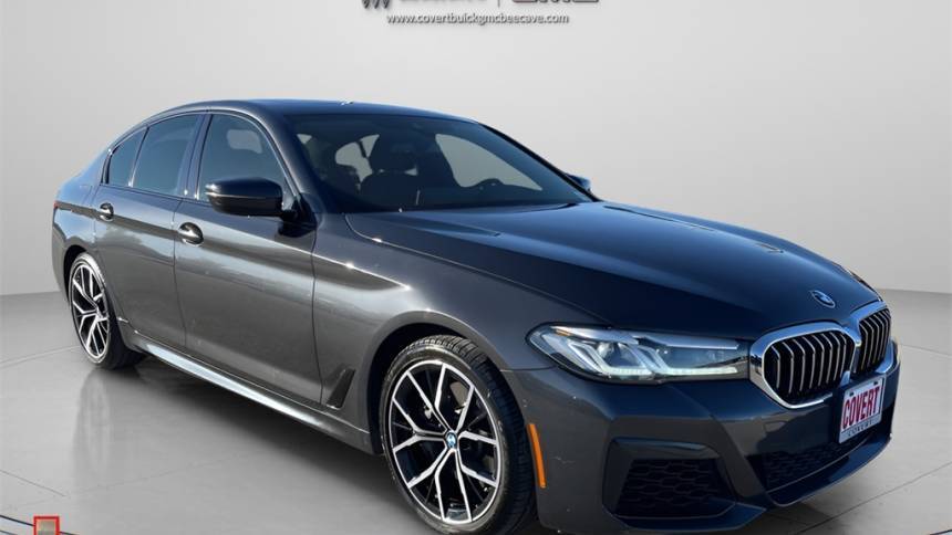 2023 BMW 5 Series 540i — Sedan — 29,183 mi — Austin, TX