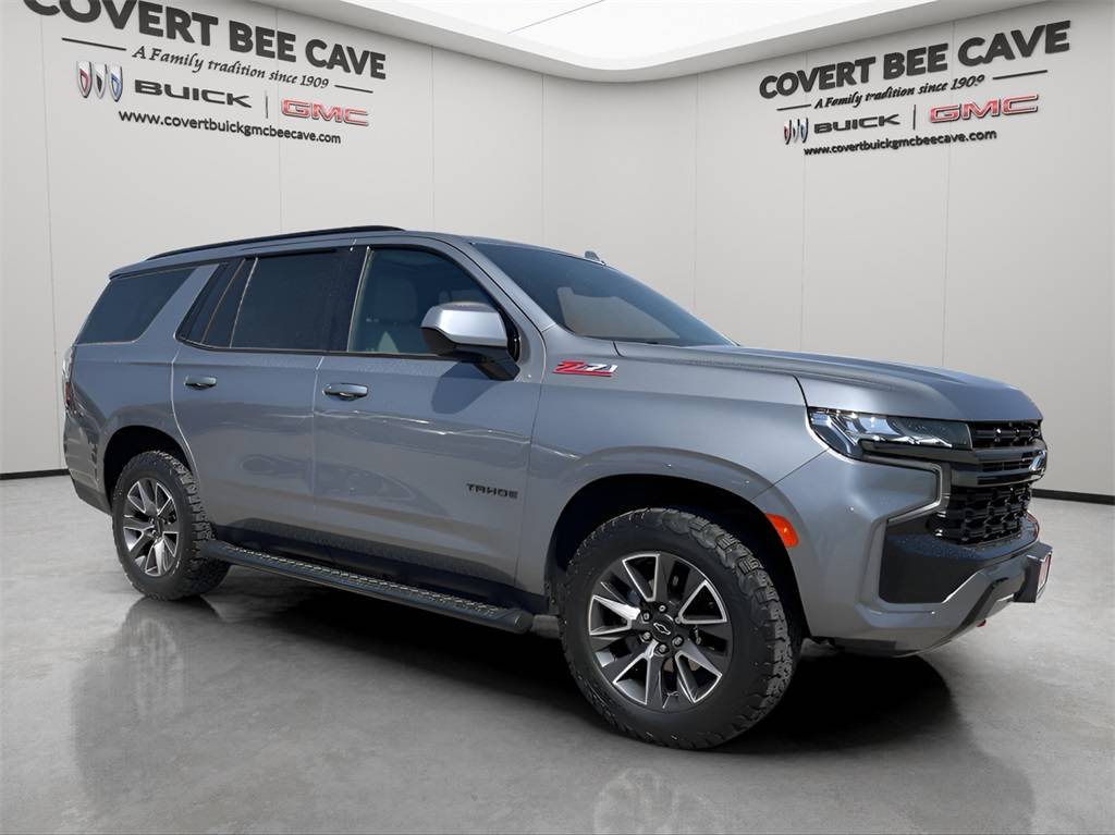 2021 Chevrolet Tahoe Z71 — SUV — 52,775 mi — Austin, TX
