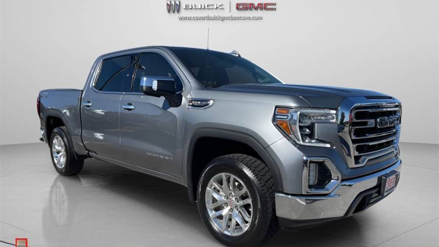 2021 GMC Sierra 1500 SLT — Pickup Truck — 96,722 mi — Austin, TX