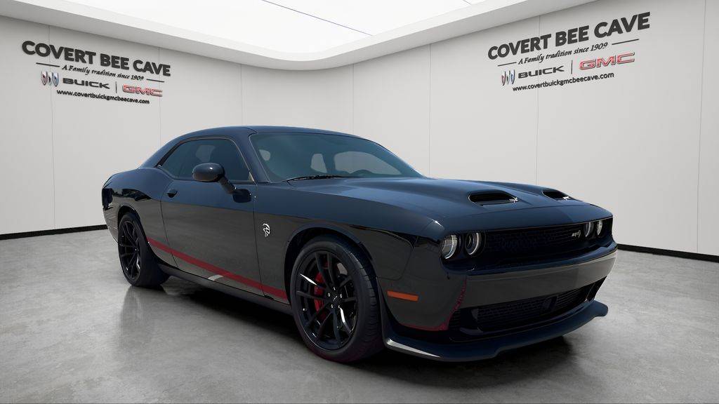 2023 Dodge Challenger SRT Hellcat Jailbreak — Coupe — 796 mi — Austin, TX
