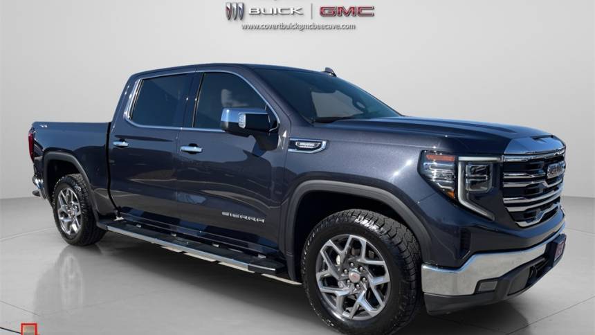 2023 GMC Sierra 1500 SLT — Pickup Truck — 77,489 mi — Austin, TX