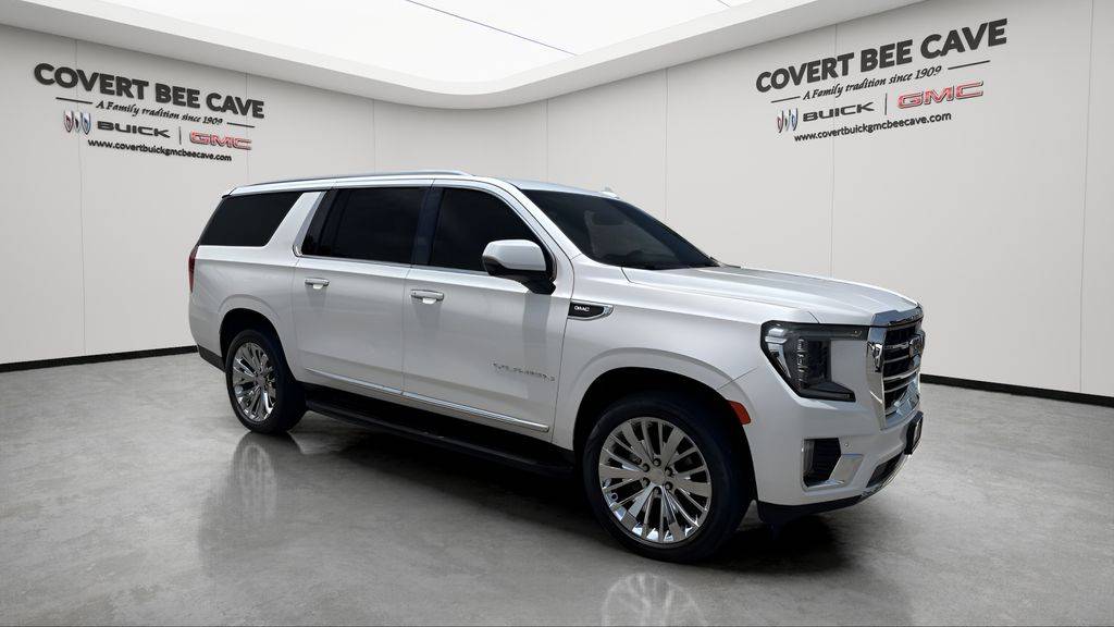 2021 GMC Yukon SLT — SUV — 92,461 mi — Austin, TX