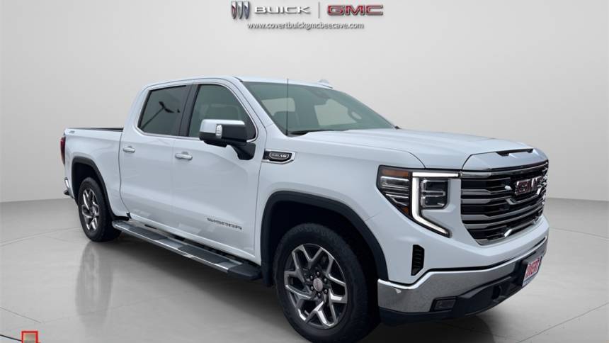 2023 GMC Sierra 1500 SLT — Pickup Truck — 36,464 mi — Austin, TX