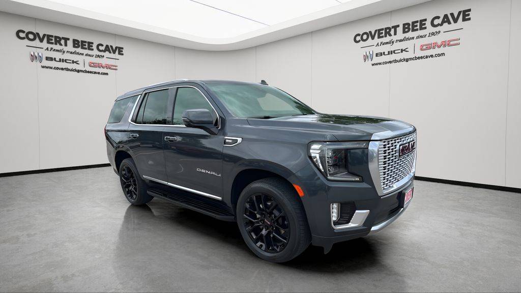 2022 GMC Yukon Denali — SUV — 31,399 mi — Austin, TX