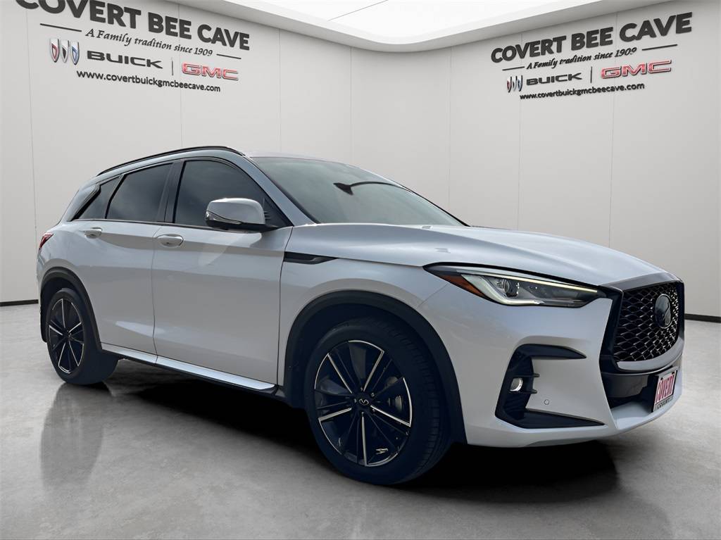 2023 INFINITI QX50 SPORT — SUV — 52,601 mi — Austin, TX