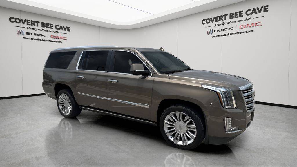 2016 Cadillac Escalade Platinum — SUV — 103,719 mi — Austin, TX