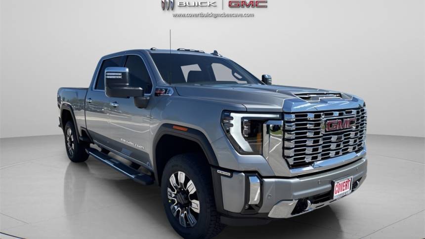 2025 GMC Sierra 2500HD Denali — Pickup Truck — 6,891 mi — Austin, TX