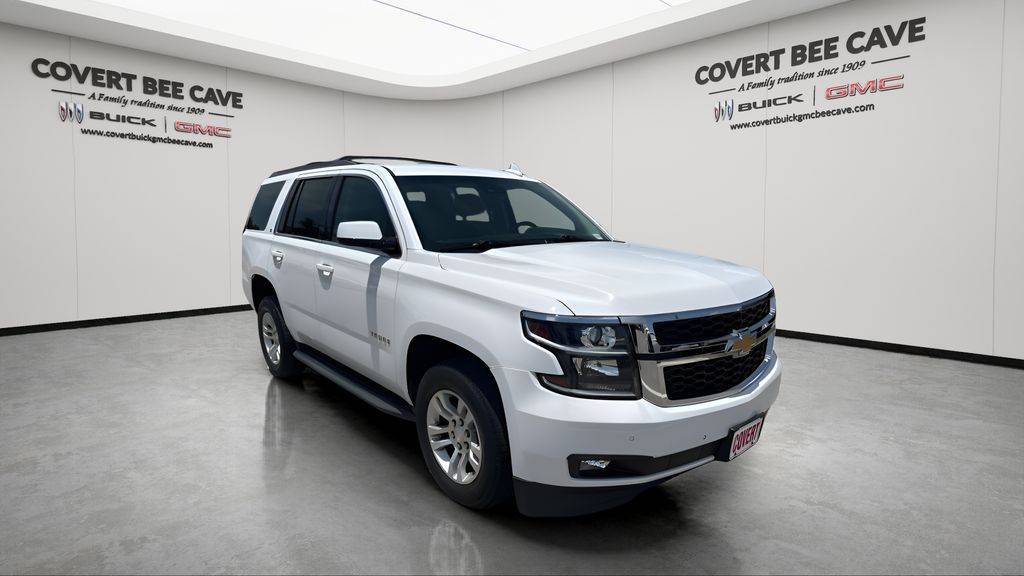 2017 Chevrolet Tahoe LT — SUV — 131,510 mi — Austin, TX
