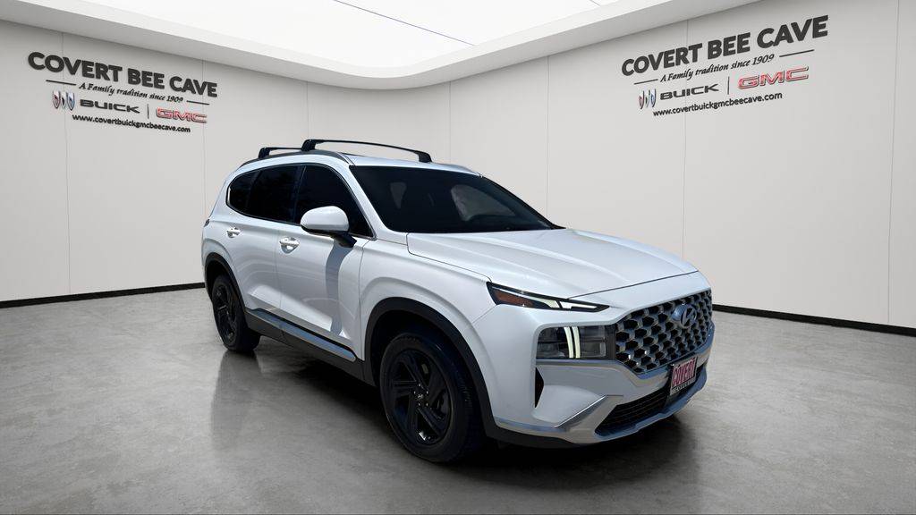 2022 Hyundai Santa Fe SEL — SUV — 51,247 mi — Austin, TX