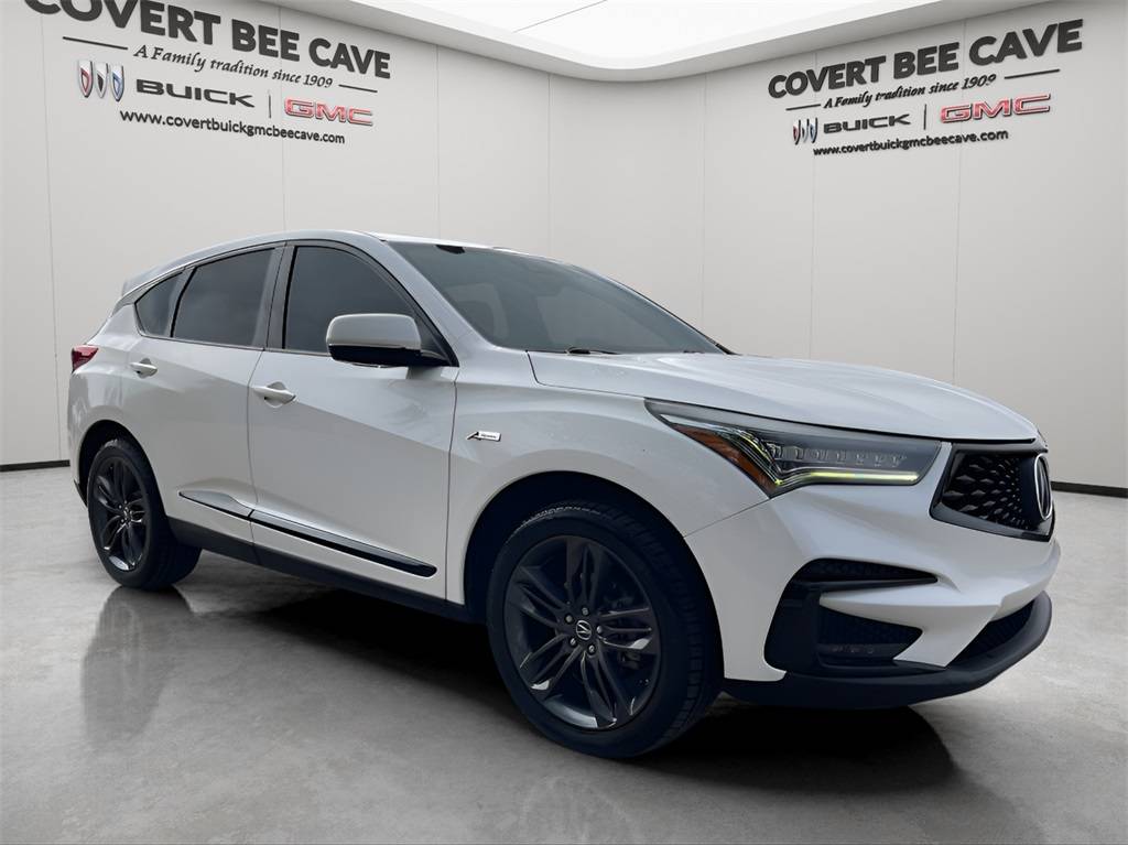 2019 Acura RDX A-Spec Package — SUV — 111,208 mi — Austin, TX