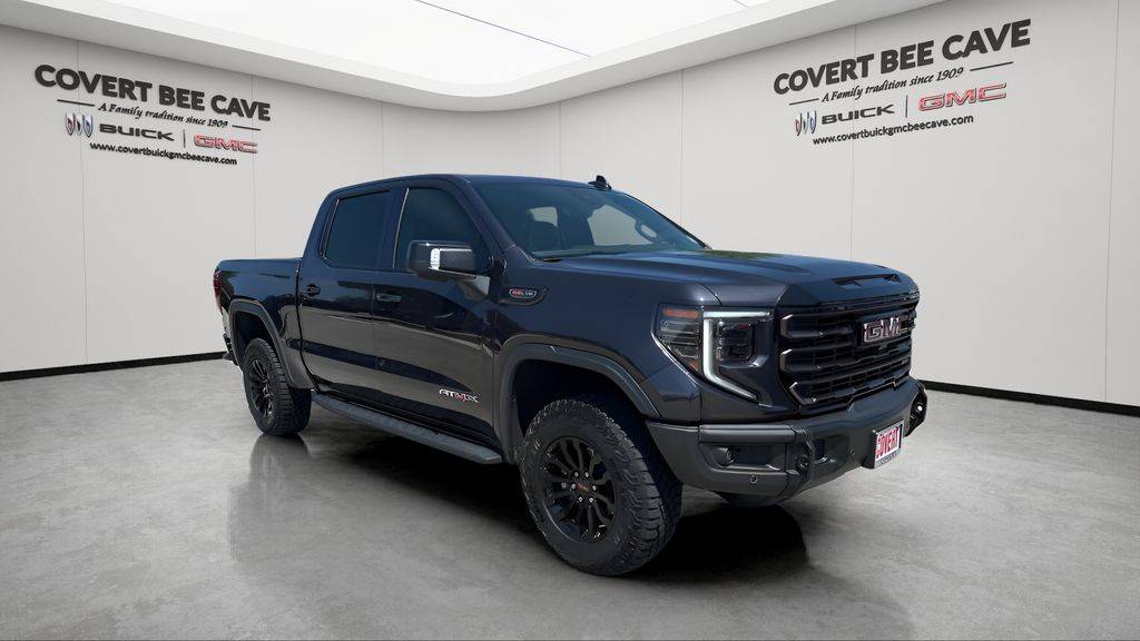 2023 GMC Sierra 1500 AT4X — Pickup Truck — 20,436 mi — Austin, TX