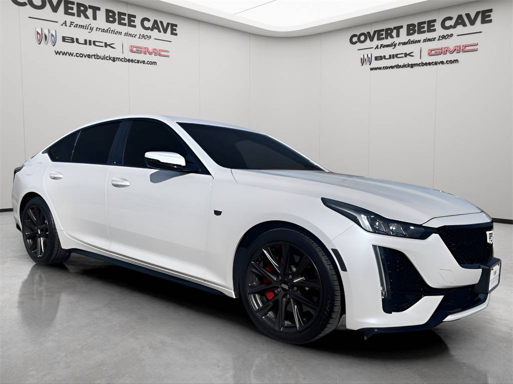 2020 Cadillac CT5 Sport — Sedan — 57,302 mi — Austin, TX