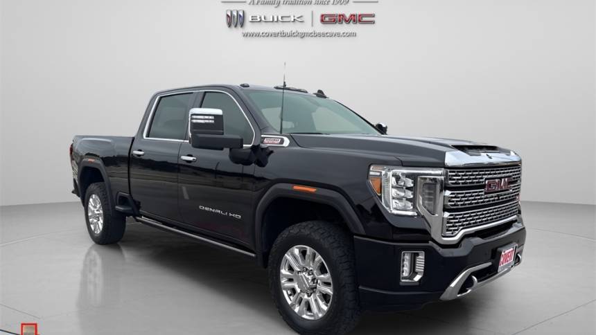 2022 GMC Sierra 2500HD Denali — Pickup Truck — 64,709 mi — Austin, TX