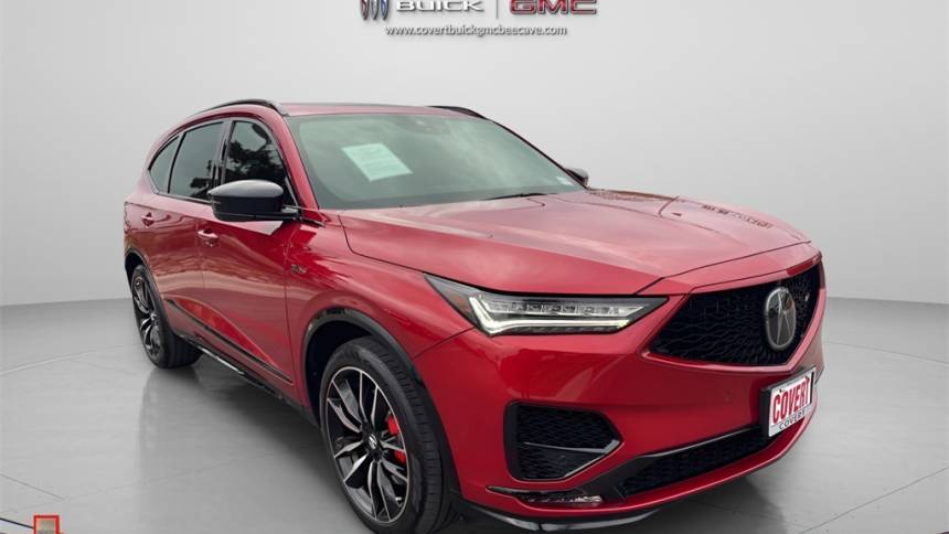 2023 Acura MDX Type S Advance Package — SUV — 20,834 mi — Austin, TX