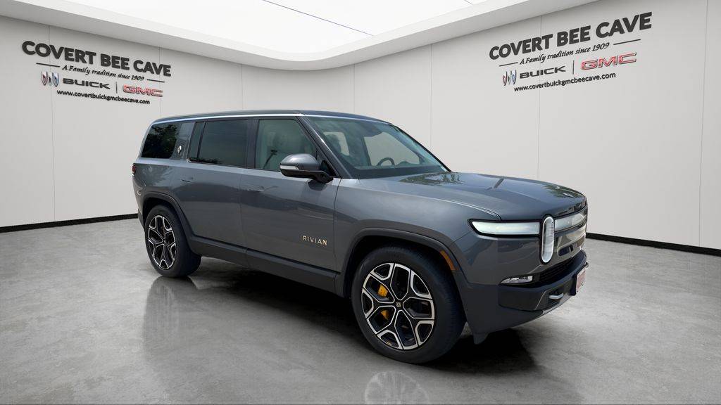 2023 Rivian R1S Adventure — SUV — 19,886 mi — Austin, TX